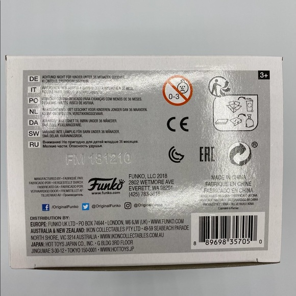 Fortnite Cuddle Team Leader Funko Pop - Picture 5 of 7